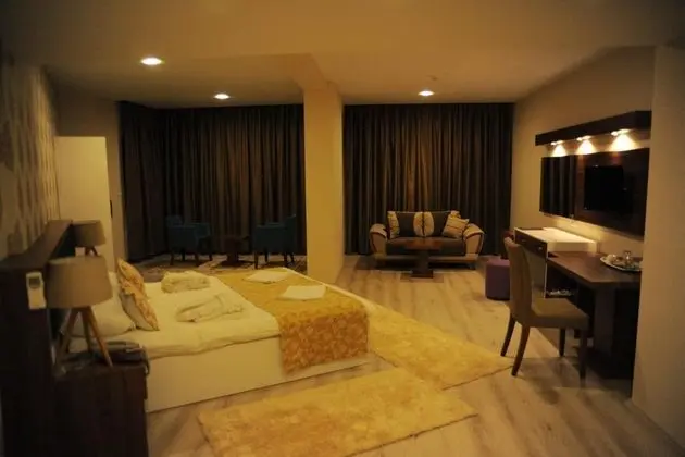 King Suite, Şehir Manzaralı