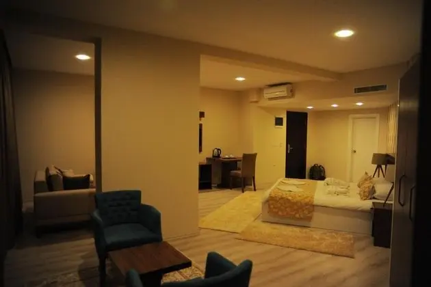 King Suite, Şehir Manzaralı