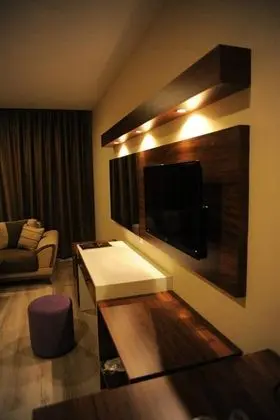 King Suite, Şehir Manzaralı
