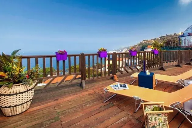 Villa, Sigara İçilebilir