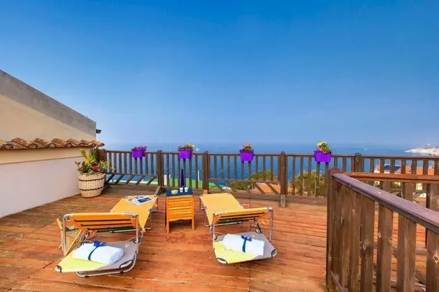 Villa, Sigara İçilebilir