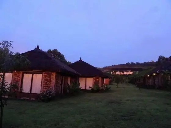 Royal Süit, Birden Çok Yatak, Balkon, Bahçe Manzaralı