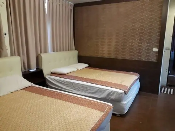 Deluxe Dört Kişilik Oda