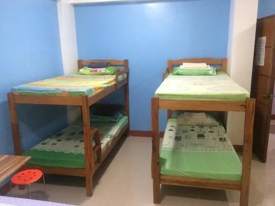 Ortak Ranzalı Oda, 1 Yatak Odası, Özel Banyo