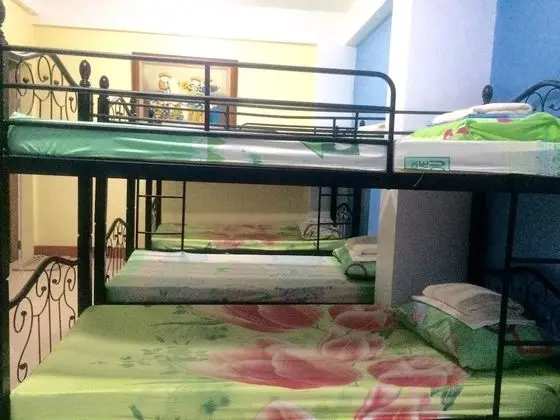 Ortak Ranzalı Oda, 1 Yatak Odası, Özel Banyo