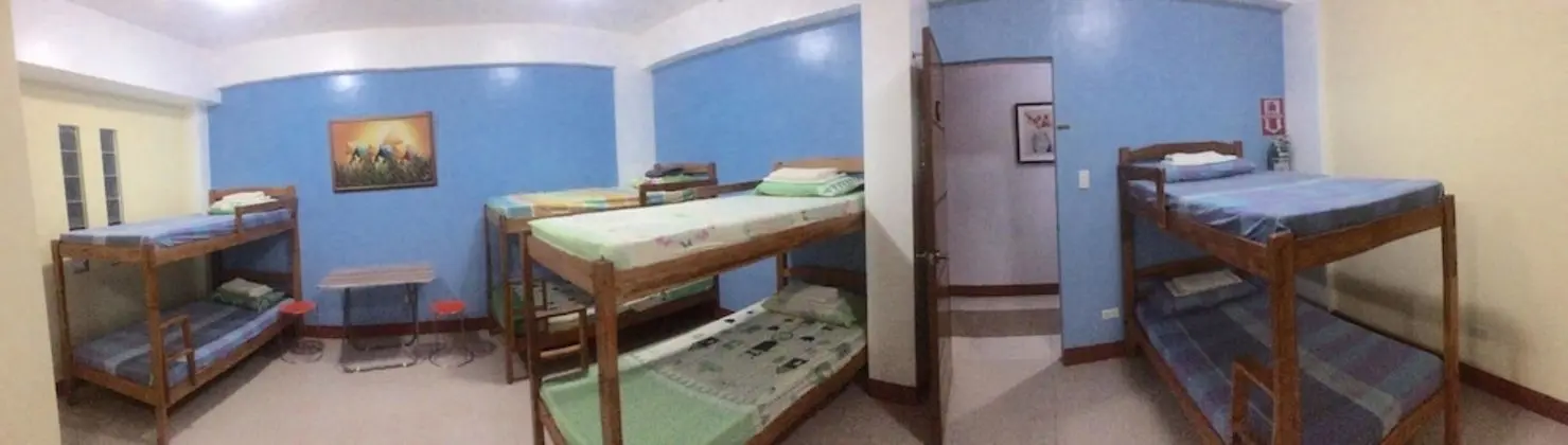 Ortak Ranzalı Oda, 1 Yatak Odası, Özel Banyo