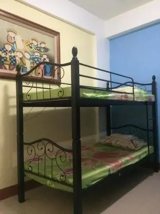 Ortak Ranzalı Oda, 1 Yatak Odası, Özel Banyo