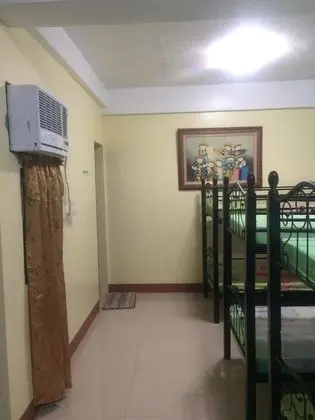 Ortak Ranzalı Oda, 1 Yatak Odası, Özel Banyo