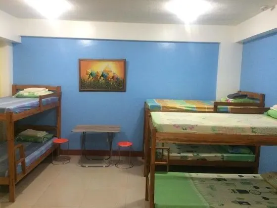 Ortak Ranzalı Oda, 1 Yatak Odası, Özel Banyo
