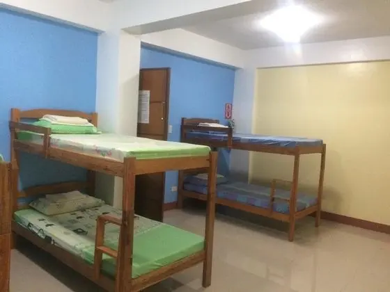 Ortak Ranzalı Oda, 1 Yatak Odası, Özel Banyo