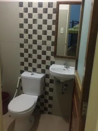 Ortak Ranzalı Oda, 1 Yatak Odası, Özel Banyo