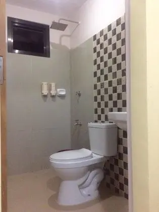 Ortak Ranzalı Oda, 1 Yatak Odası, Özel Banyo