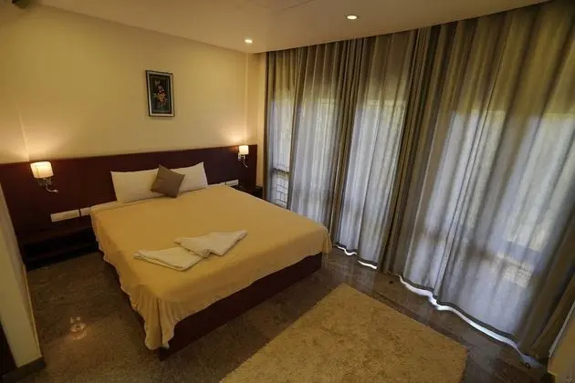Premium Tek Büyük veya İki Ayrı Yataklı Oda, 2 Yatak Odası, Tepe Manzaralı