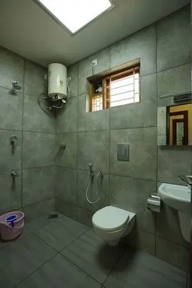 Premium Tek Büyük veya İki Ayrı Yataklı Oda, 2 Yatak Odası, Tepe Manzaralı