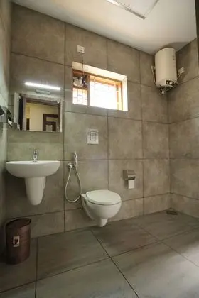 Premium Tek Büyük veya İki Ayrı Yataklı Oda, 2 Yatak Odası, Tepe Manzaralı
