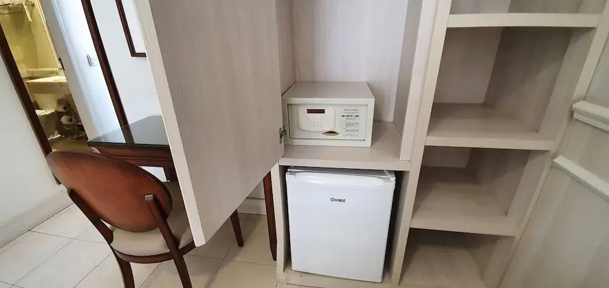 Quarto Standard Quadruplo Solteiro