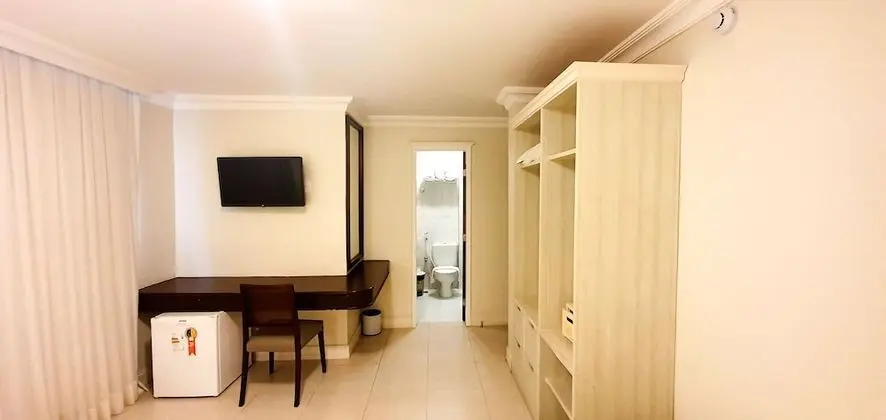 Quarto Standard Quadruplo Solteiro