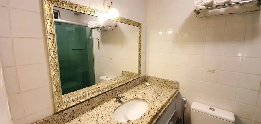 Quarto Standard Quadruplo Solteiro