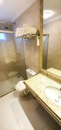 Quarto Superior Triplo Casal