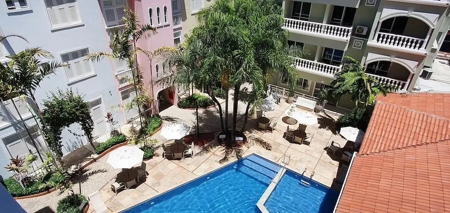 Romantic Tek Büyük Yataklı Oda, 1 Büyük (Queen) Boy Yatak, Balkon, Havuz Kenarı