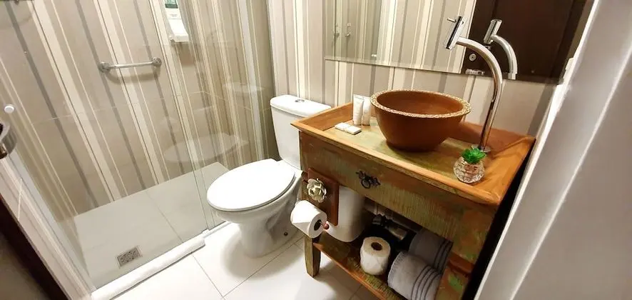 Romantic Tek Büyük Yataklı Oda, 1 Büyük (Queen) Boy Yatak, Balkon, Havuz Kenarı