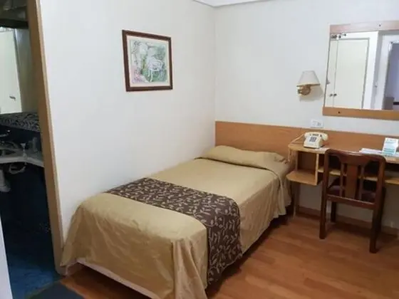 Habitacion Single
