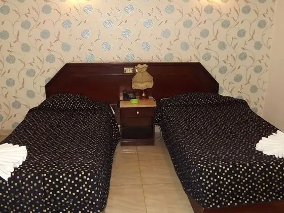 Double or Twin Room (For Egyptians and Egyptian residents only )