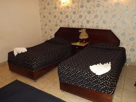 Double or Twin Room (For Egyptians and Egyptian residents only )