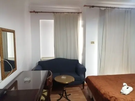 Oturma Alanı