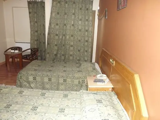 Standard Tek Kişilik Oda