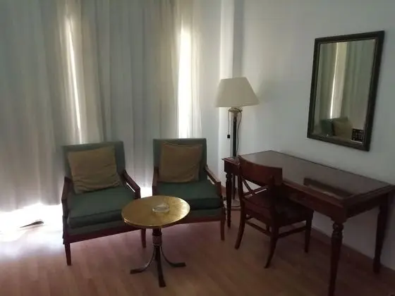 Tek Büyük veya İki Ayrı Yataklı Oda (Double or Twin Room)