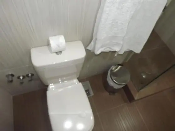 Tek Büyük veya İki Ayrı Yataklı Oda (Double or Twin Room)