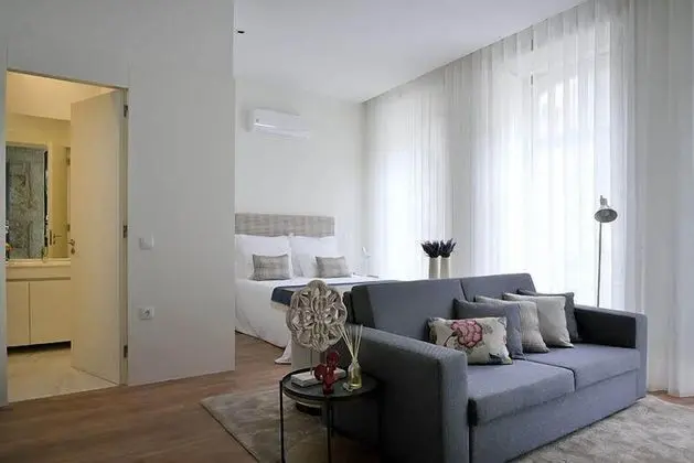 City Stüdyo Süit (1F)