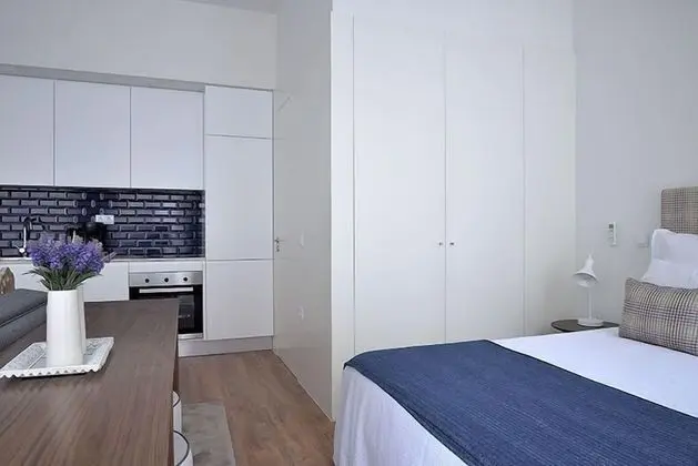 City Stüdyo Süit (1F)