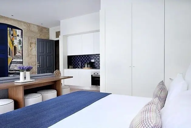 City Stüdyo Süit (1F)