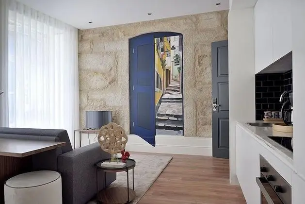 City Stüdyo Süit (1F)