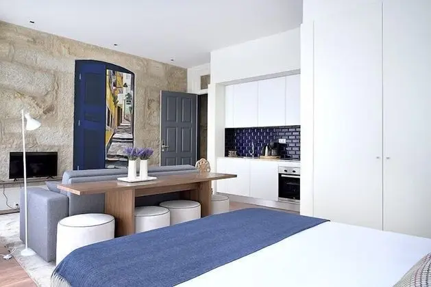 City Stüdyo Süit (1F)