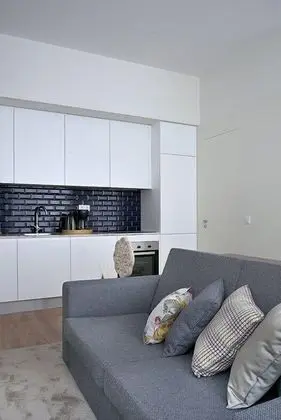 City Stüdyo Süit (1F)