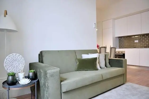 Deluxe Apart Daire, 1 Yatak Odası (1T)