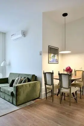 Deluxe Apart Daire, 1 Yatak Odası (1T)