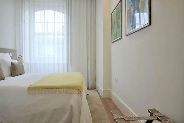 Deluxe Apart Daire, 1 Yatak Odası (2T)