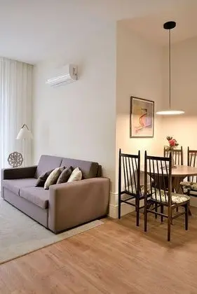 Deluxe Apart Daire, 1 Yatak Odası (2T)