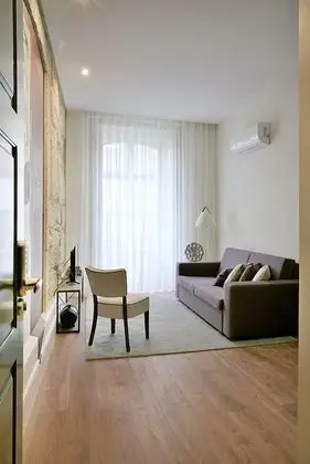 Deluxe Apart Daire, 1 Yatak Odası (2T)