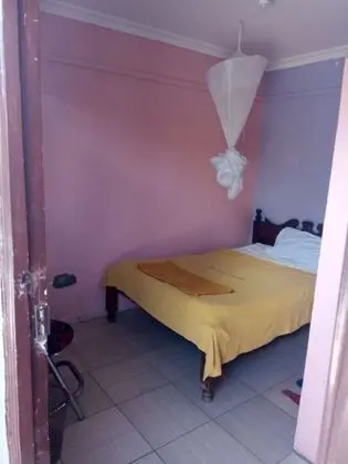 Tek Büyük Yataklı Oda
