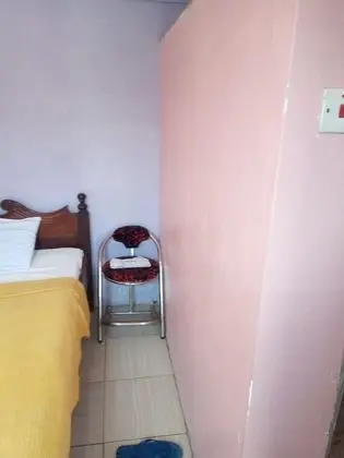 Tek Büyük Yataklı Oda