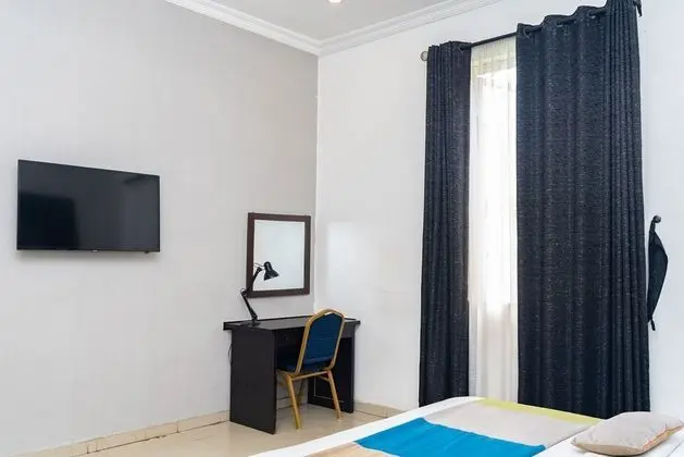 Deluxe Oda, Sigara İçilmez