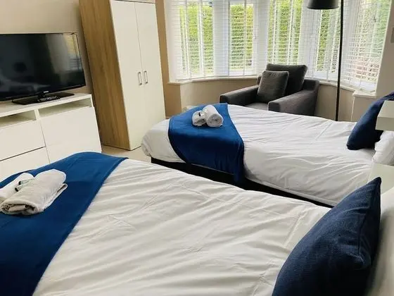 Luxury Ev, Banyolu/Duşlu