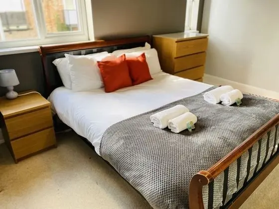 Luxury Ev, Banyolu/Duşlu