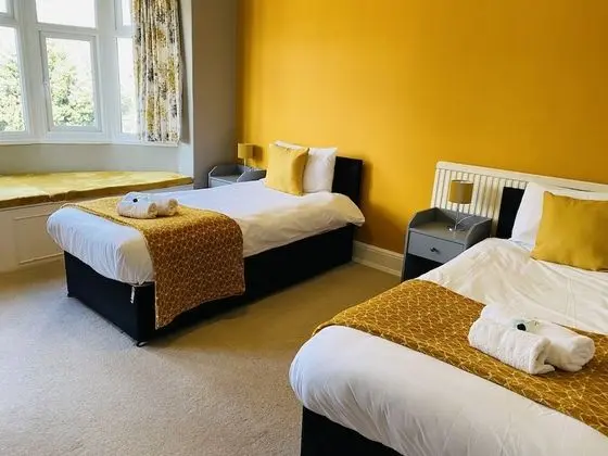 Luxury Ev, Banyolu/Duşlu
