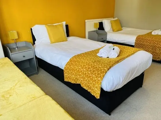 Luxury Ev, Banyolu/Duşlu